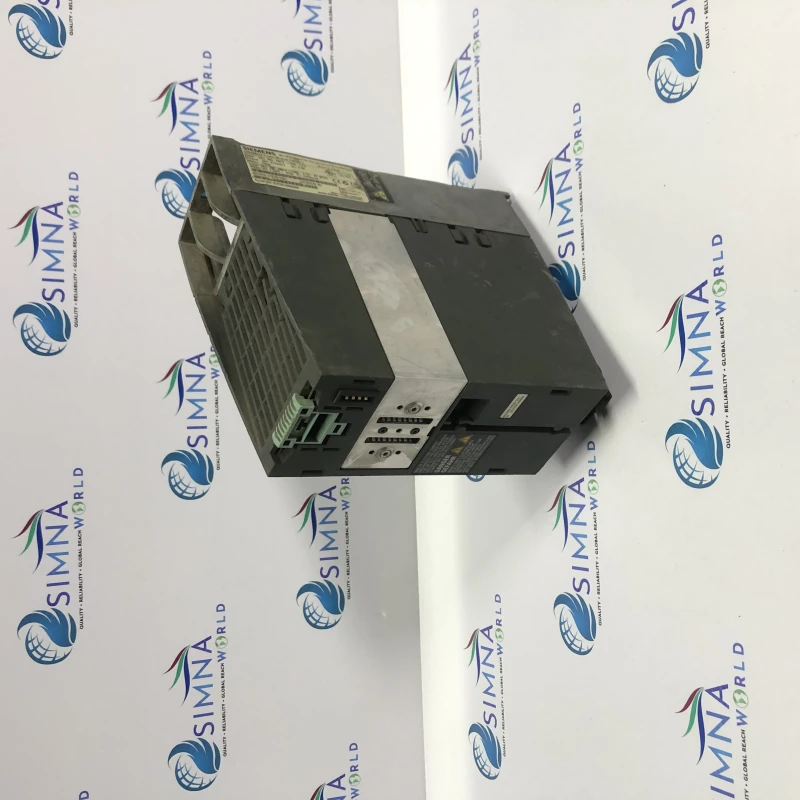 Siemens SINAMICS G120C PN Drive thumbnail 5